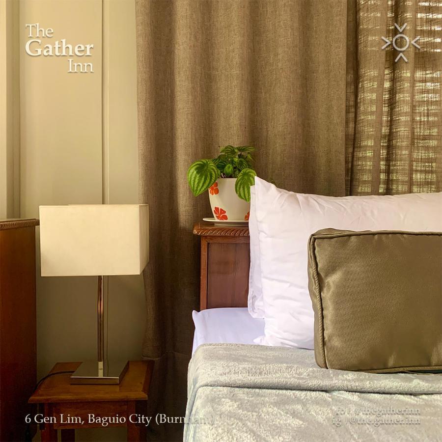 The Gather Inn Baguio - Burnham Park Baguio City Kültér fotó