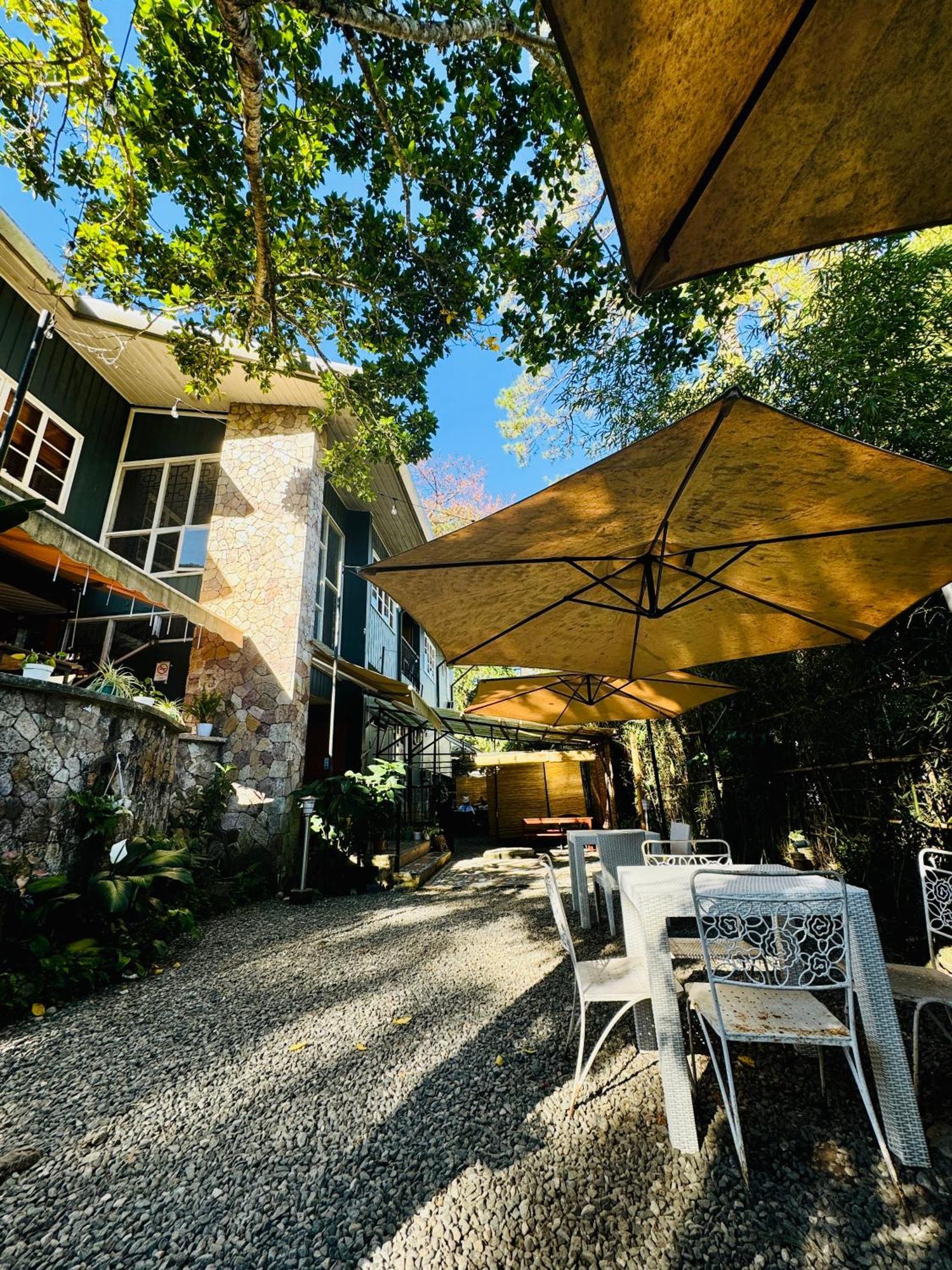 The Gather Inn Baguio - Burnham Park Baguio City Kültér fotó