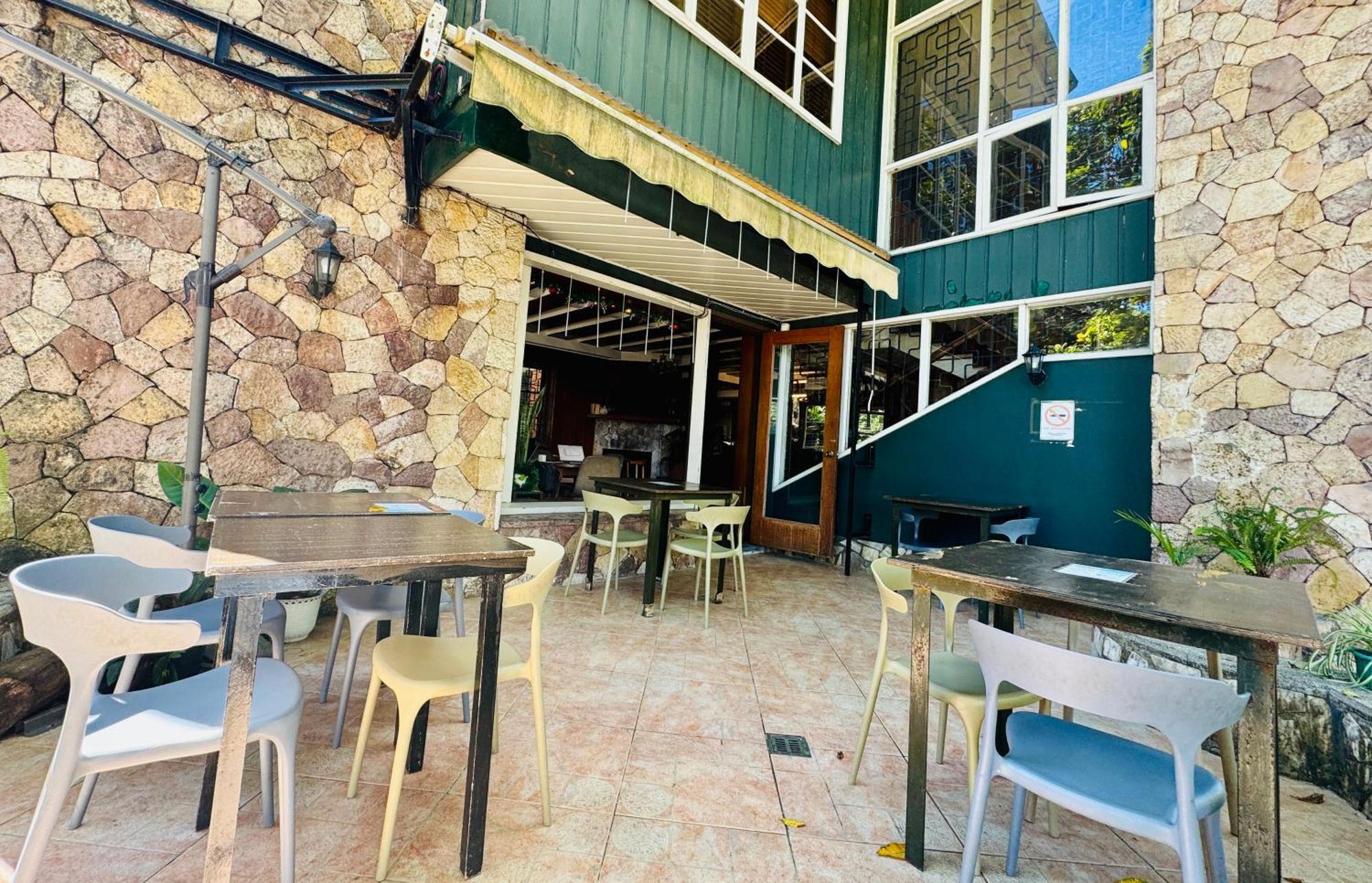 The Gather Inn Baguio - Burnham Park Baguio City Kültér fotó